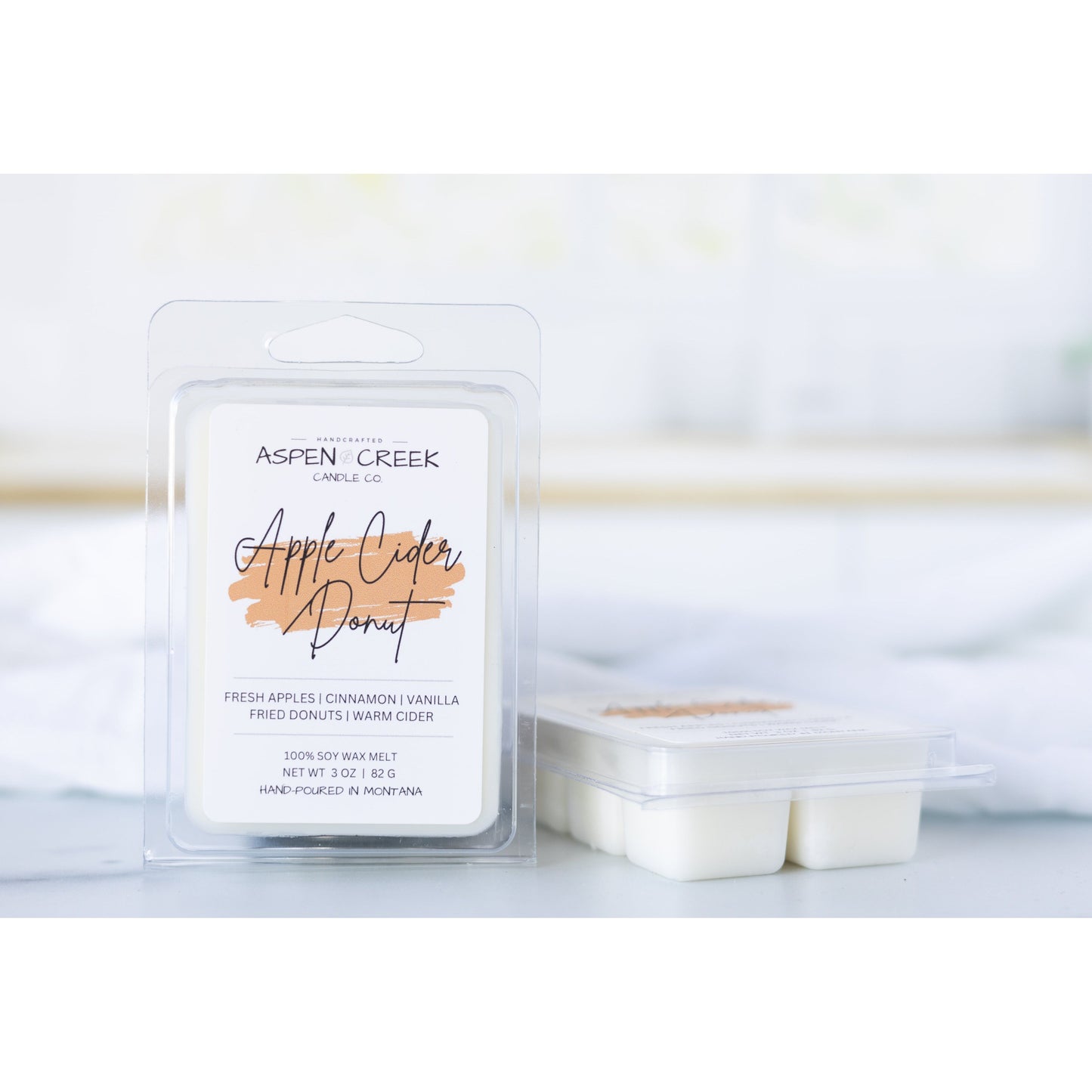 Apple Cider Donut Wax Melt