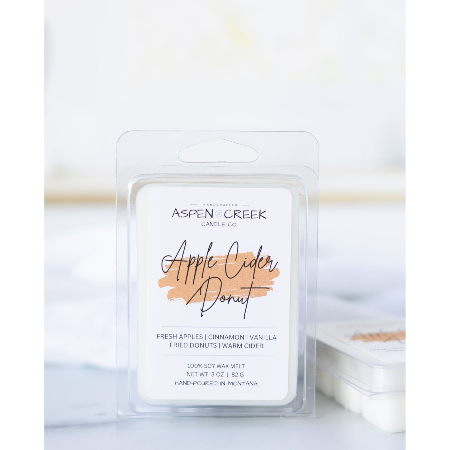 Apple Cider Donut Wax Melt