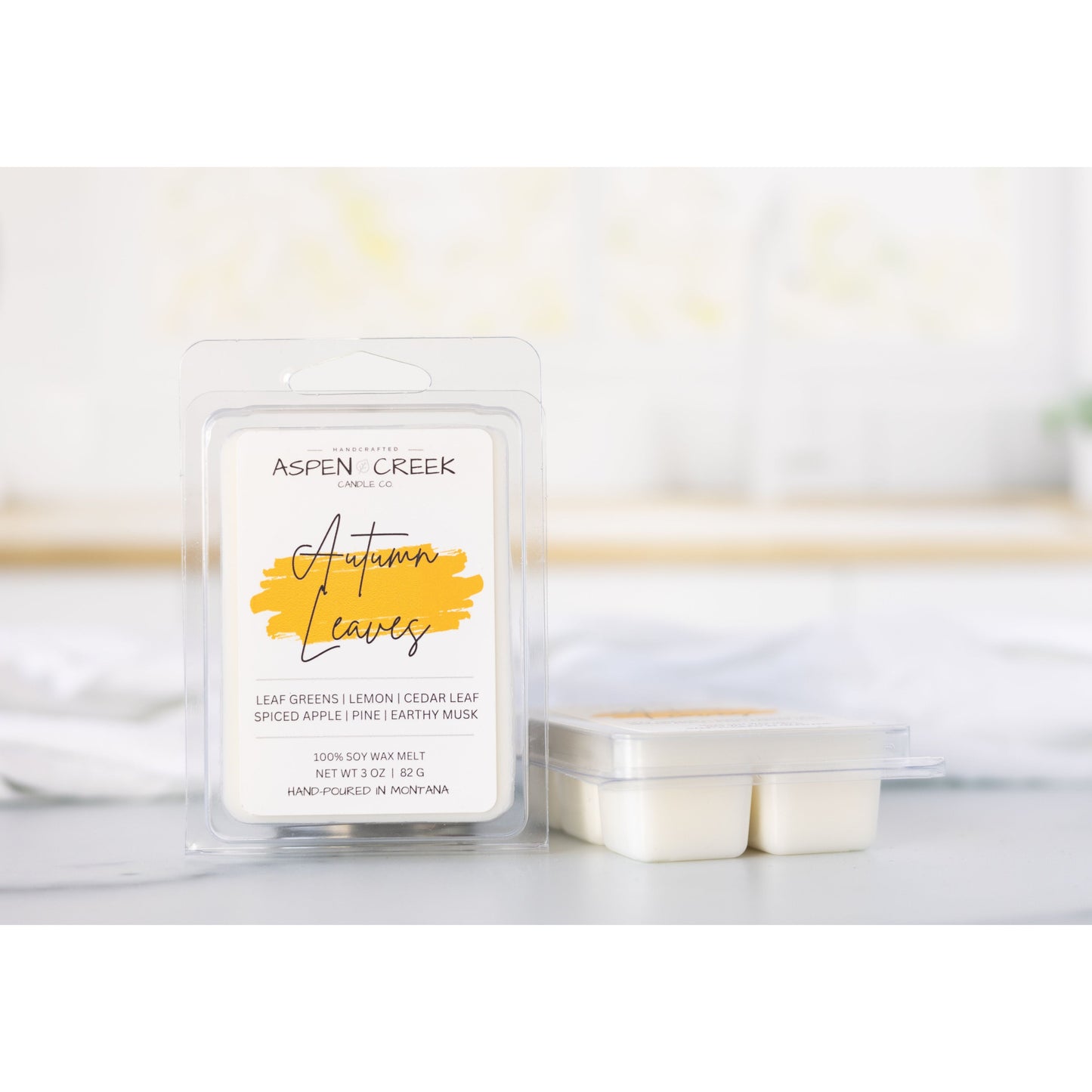 Autumn Leaves Wax Melt