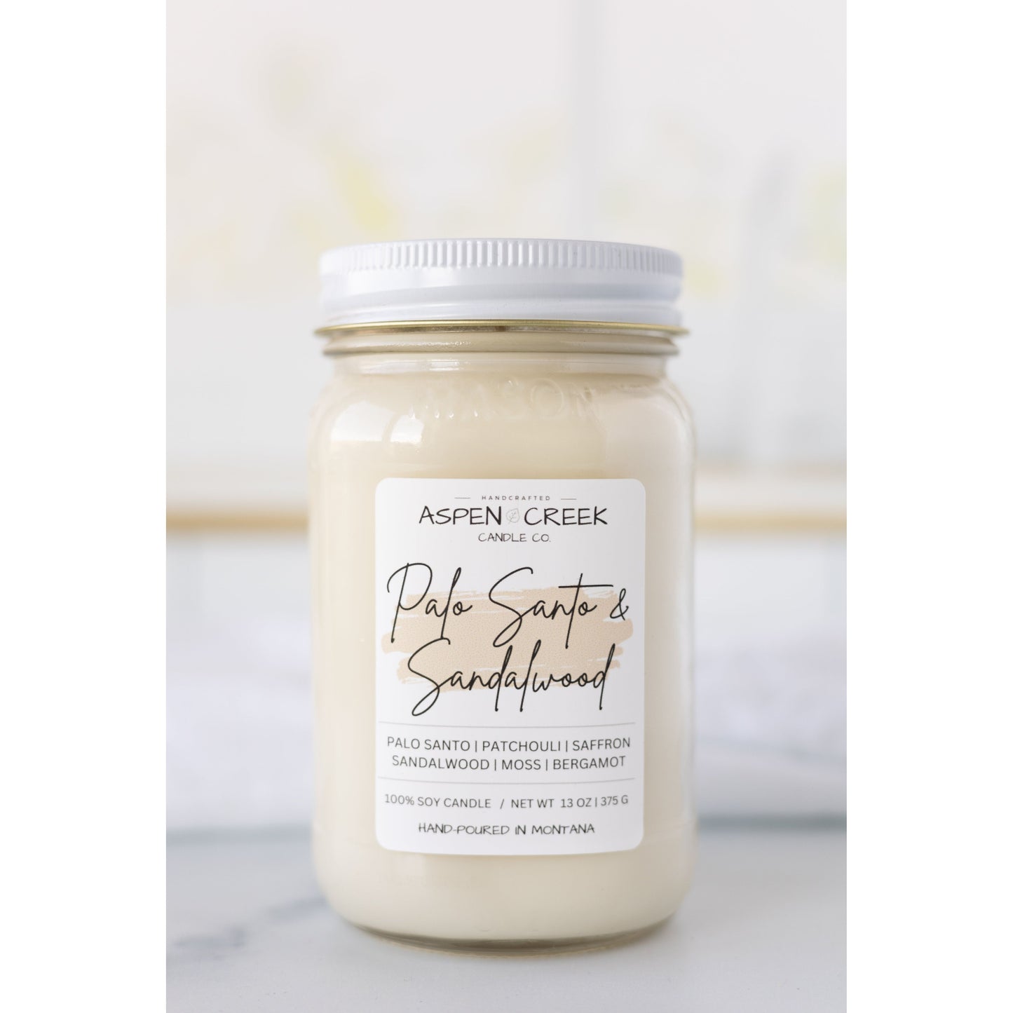 Palo Santo & Sandalwood