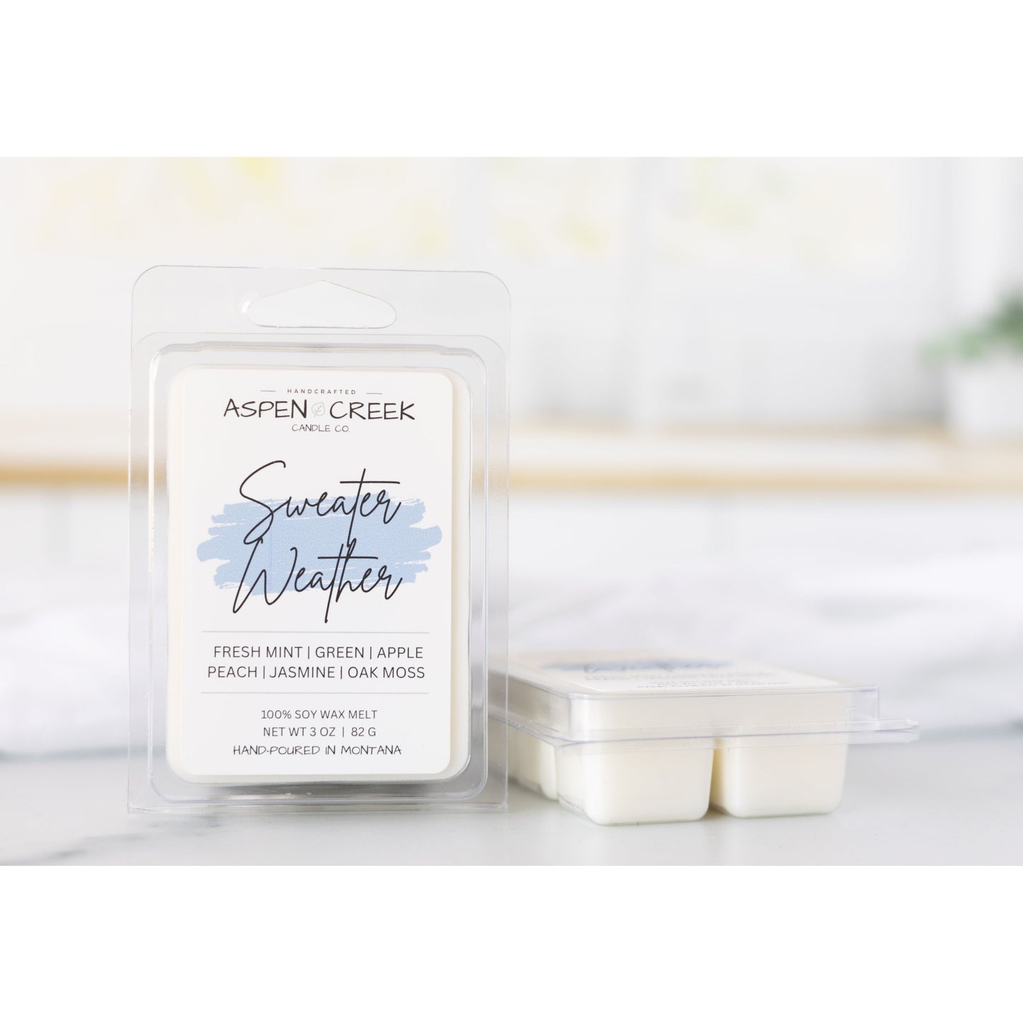 Sweater Weather Wax Melts