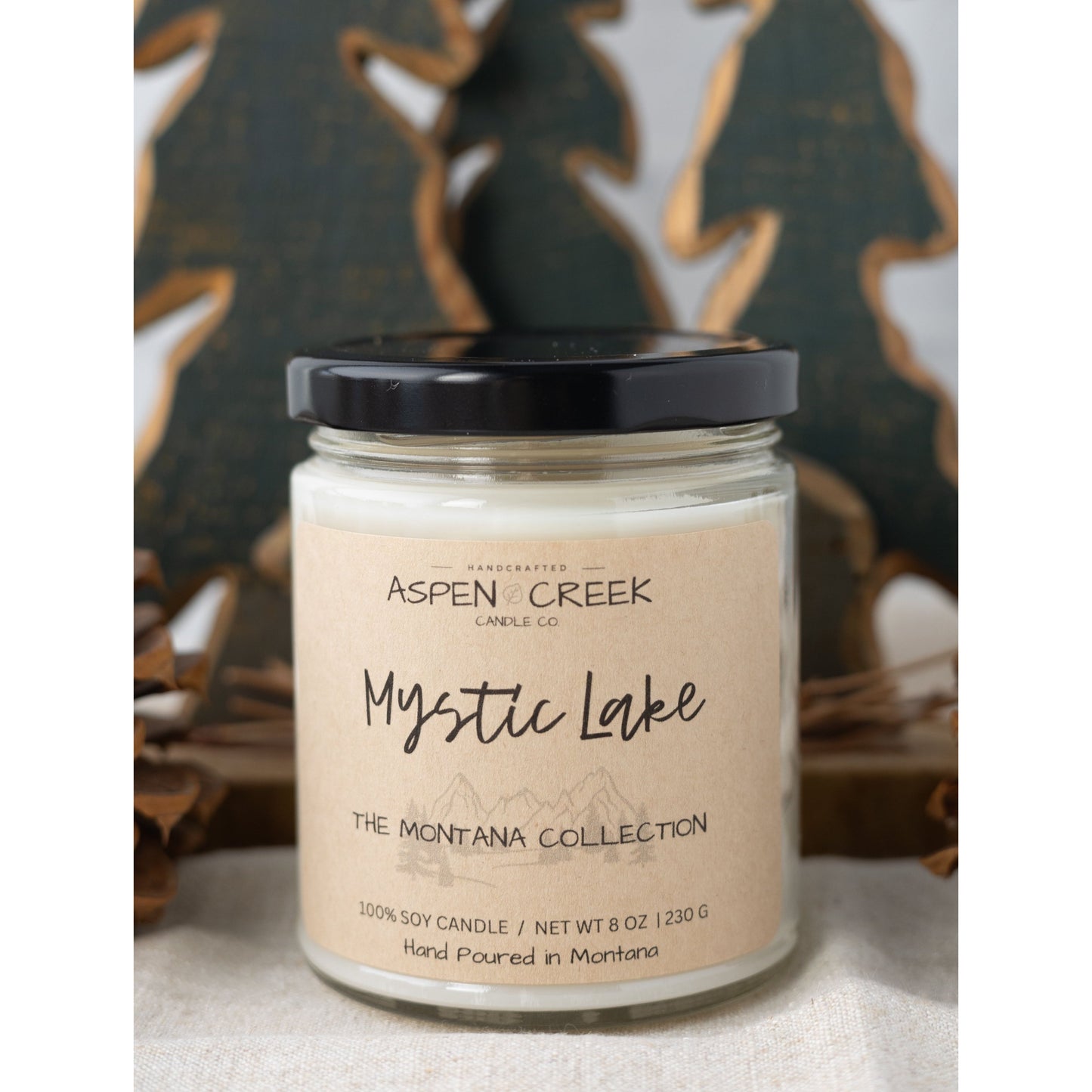Mystic Lake