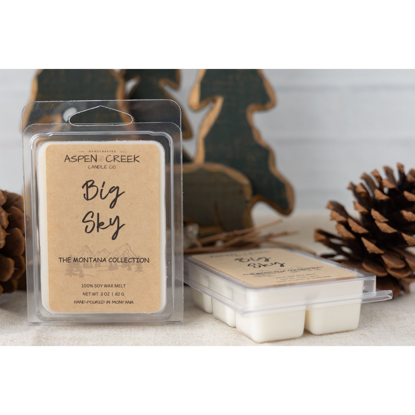 Big Sky Wax Melt