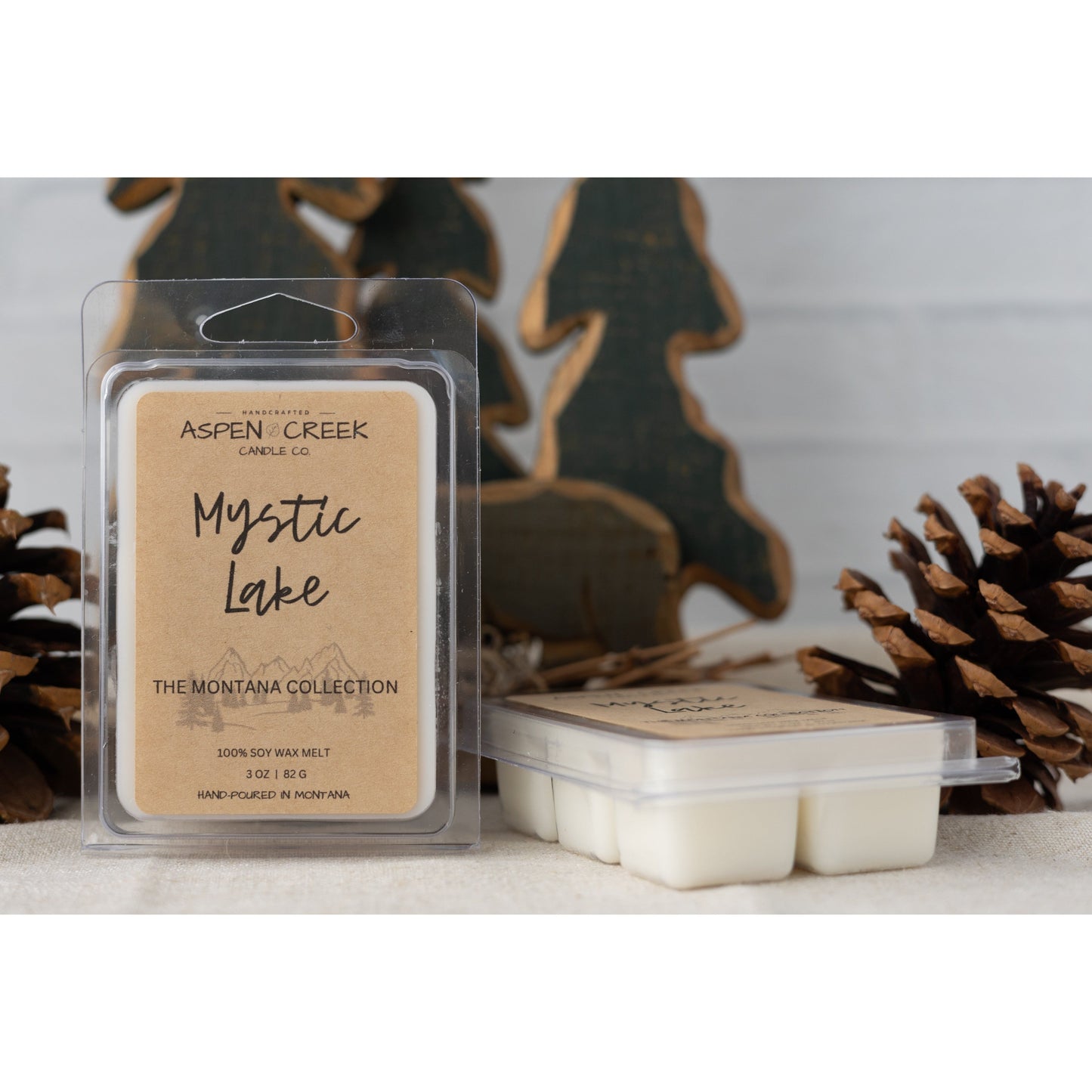 Mystic Lake Wax Melt