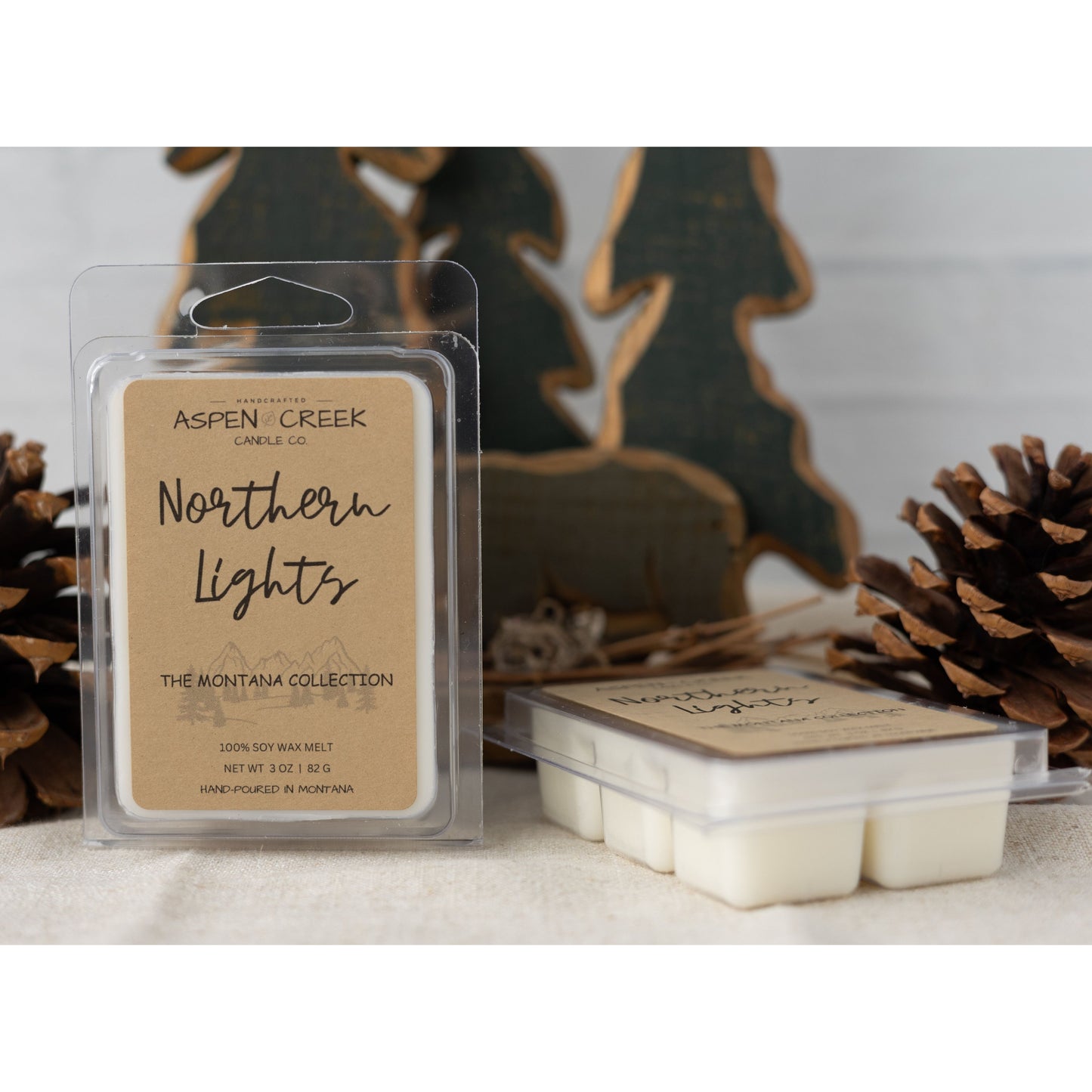 Northern Lights Wax Melts