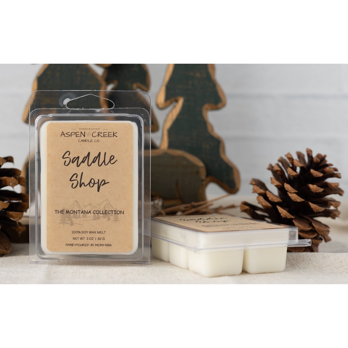 Saddle Shop Wax Melt