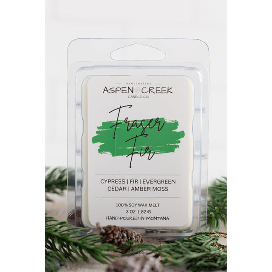 Fraser Fir Wax Melt