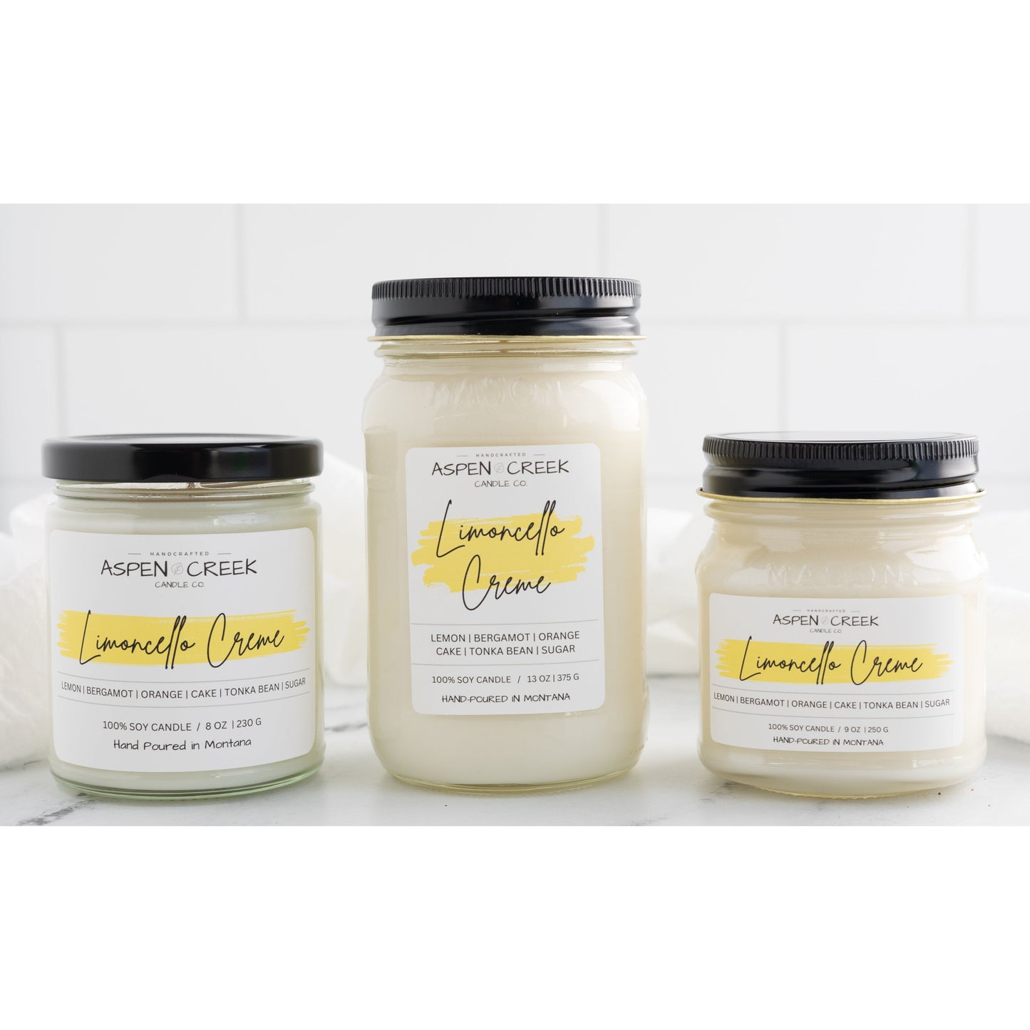 Limoncello Creme