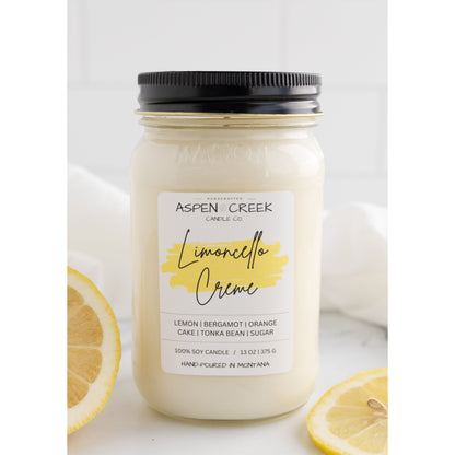 Limoncello Creme