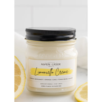 Limoncello Creme