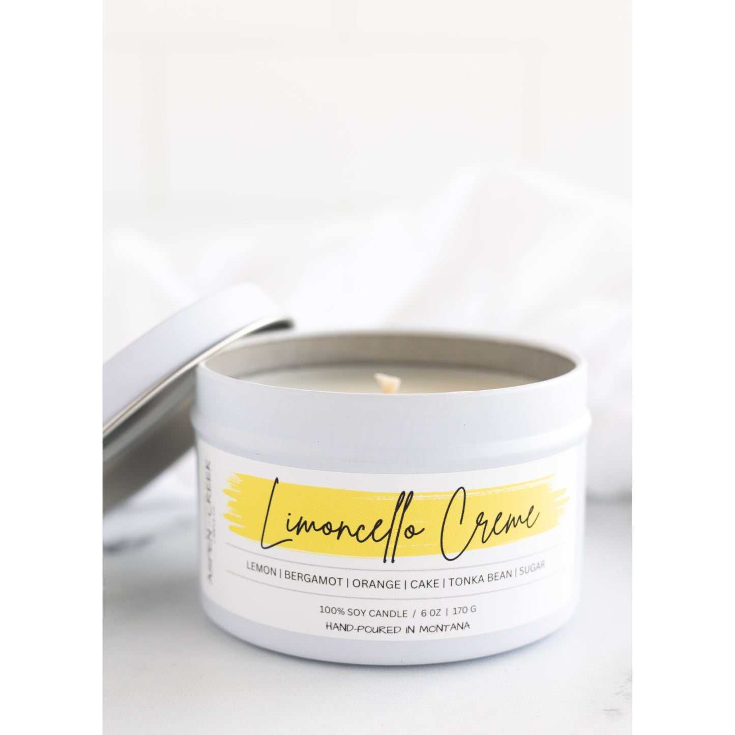 Limoncello Creme