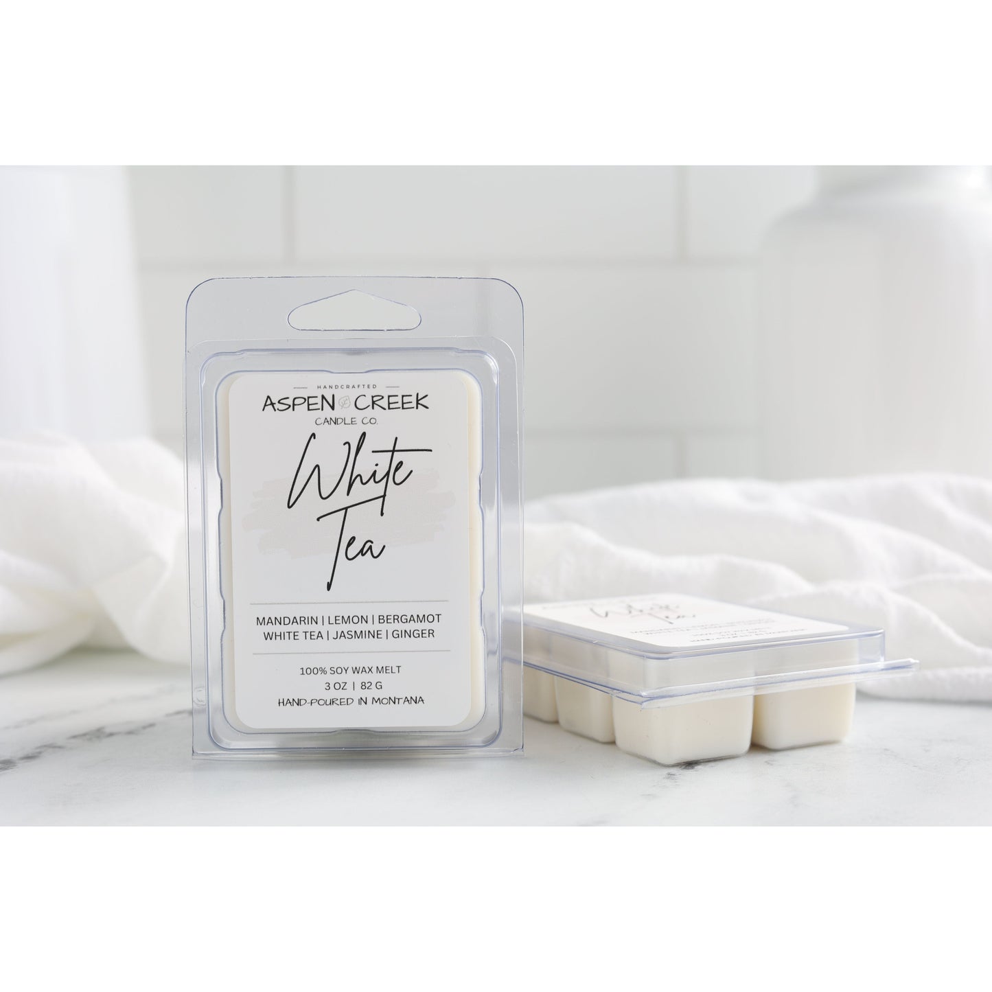 White Tea Wax Melts